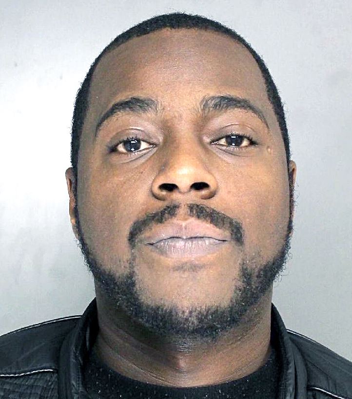 A mug shot of Yahimi Mackay.