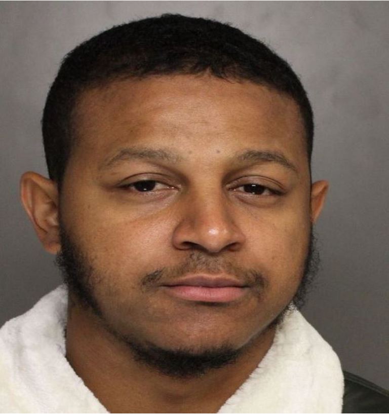 A head shot of convicted murderer Coneil Moore.