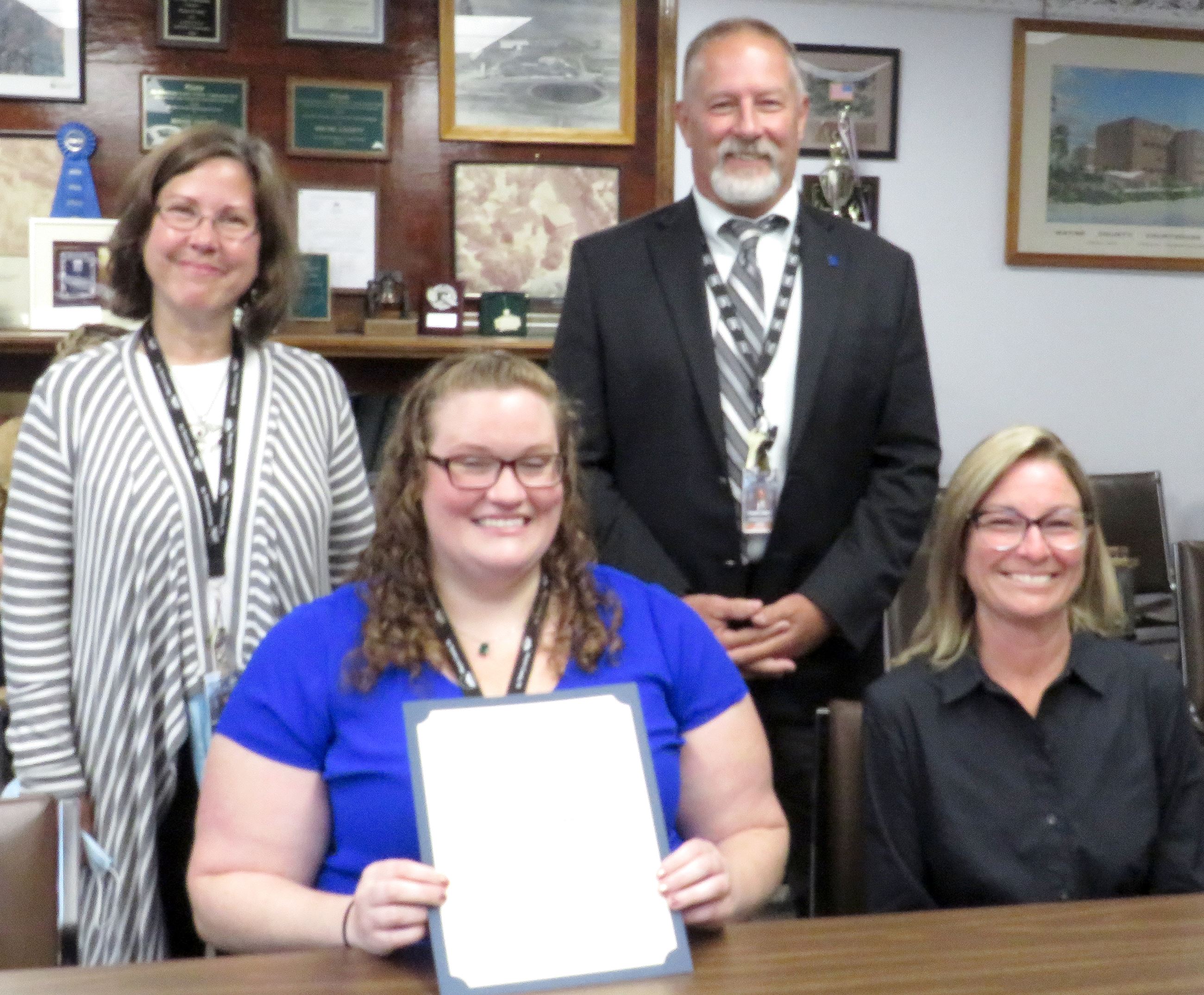 Heather Miszler, Housing 5 years