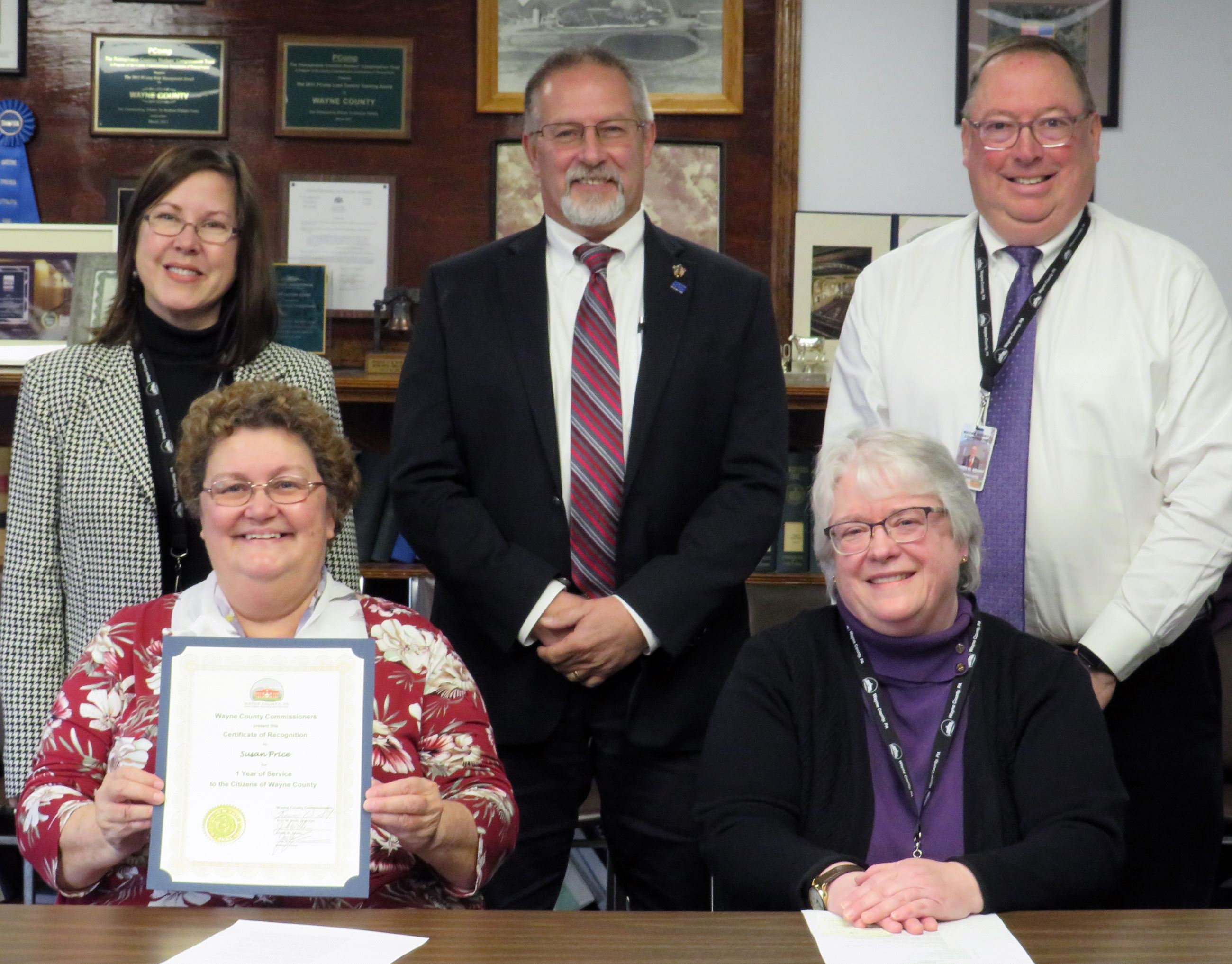 SusanPrice, HSA Fiscal, 1 year