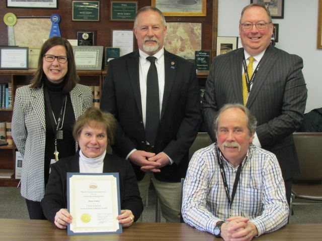 Jean Avery, Recycling, 5 years