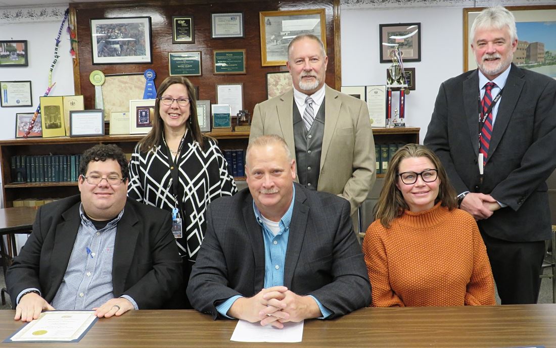 John Masco, 20 years, and Jennifer Geyer, 1 year, Corrections
