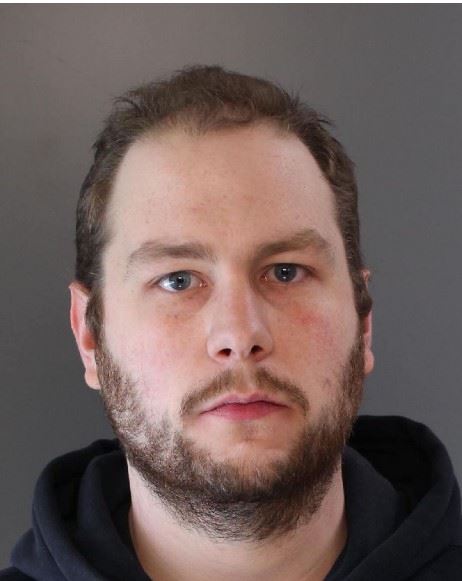 Nicholas Counterman mug shot