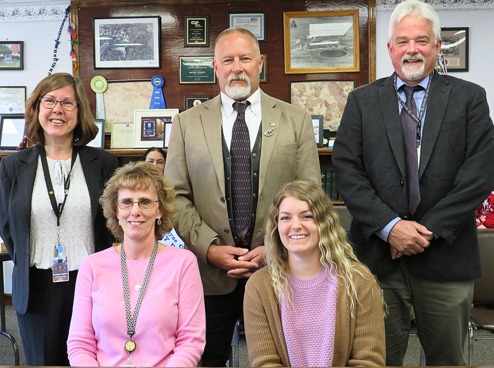 Amber Olver, Tax Claim, 5 years