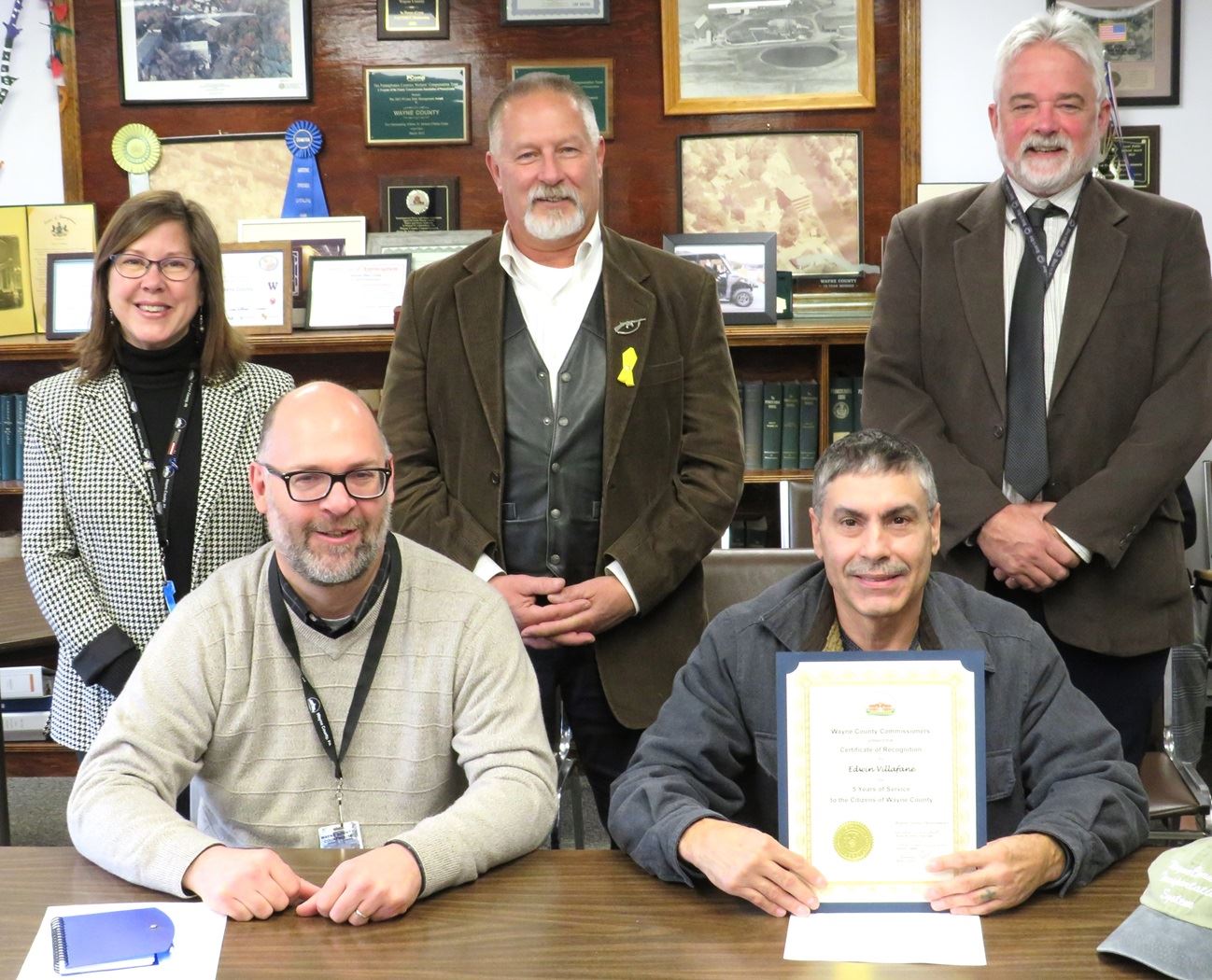 Edward Villafane, 5 years, Transportation