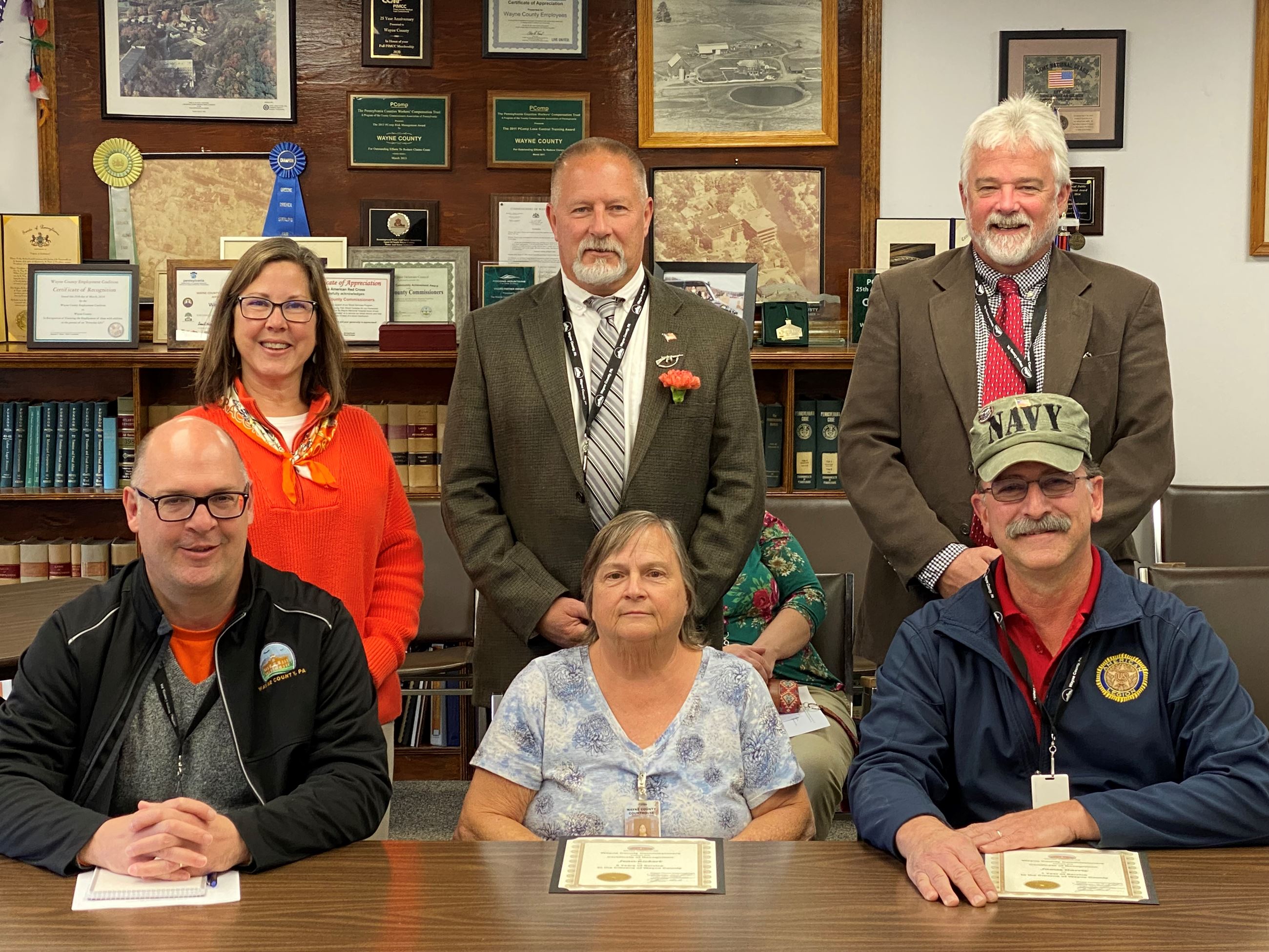 Jean Rickert, James Harris, Transportation