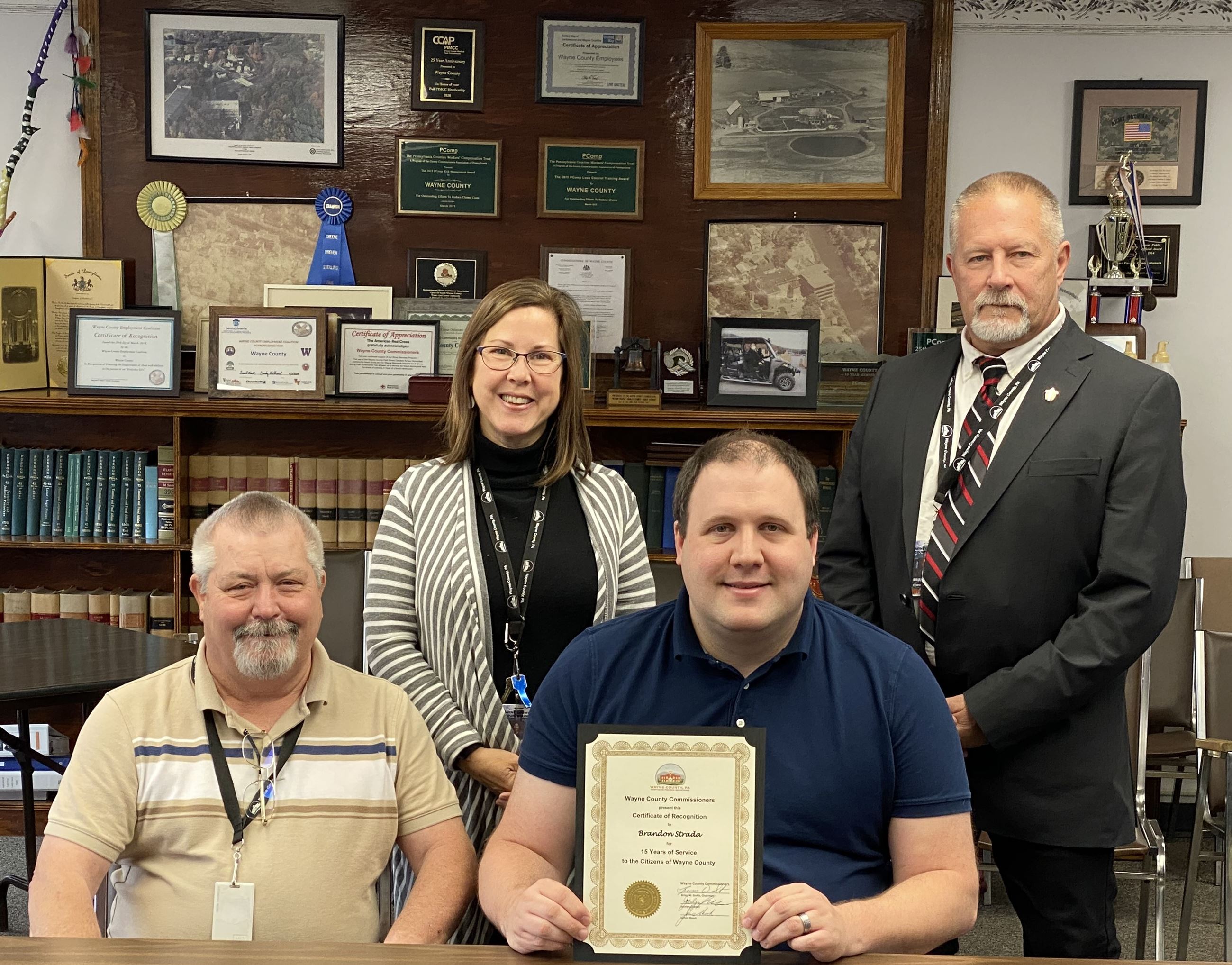 Brandon Strada, 15 years, Purchasing