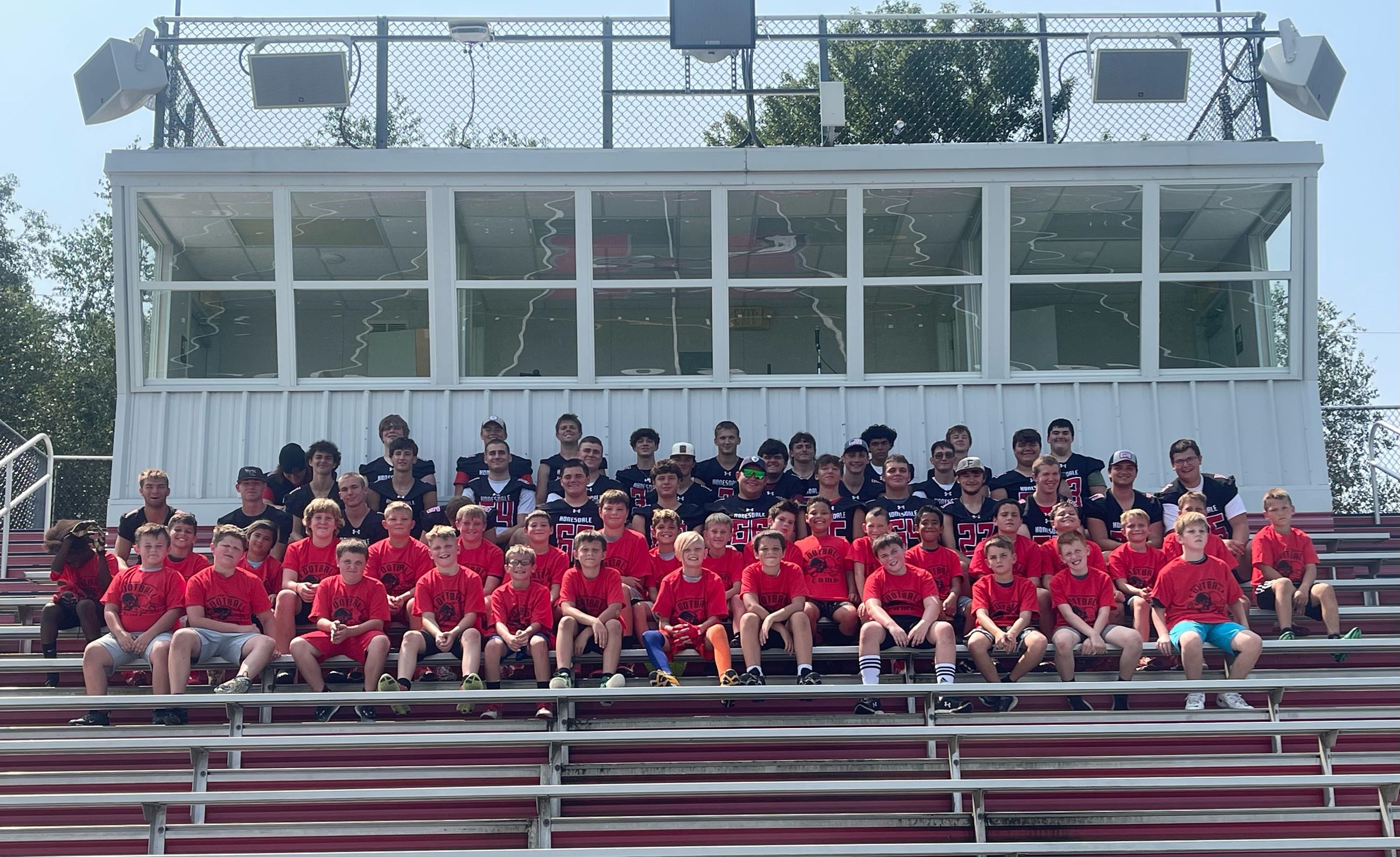 football camp 24