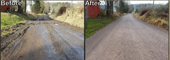 DGLVR before and after 1