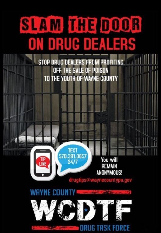 Drug Task Force Logo